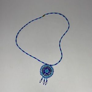 Handmade African Necklace